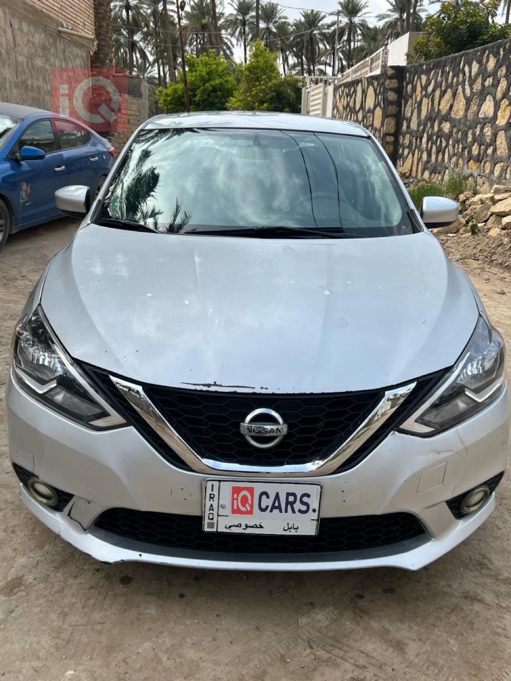 نيسان سنترا